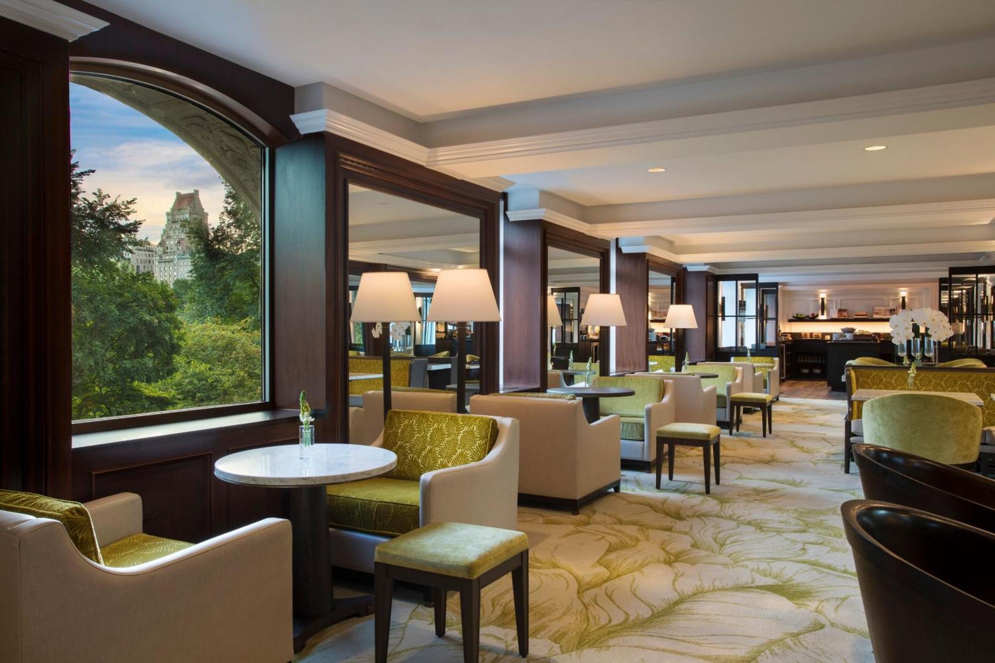 The Ritz-Carlton New York, Central Park Exterior foto