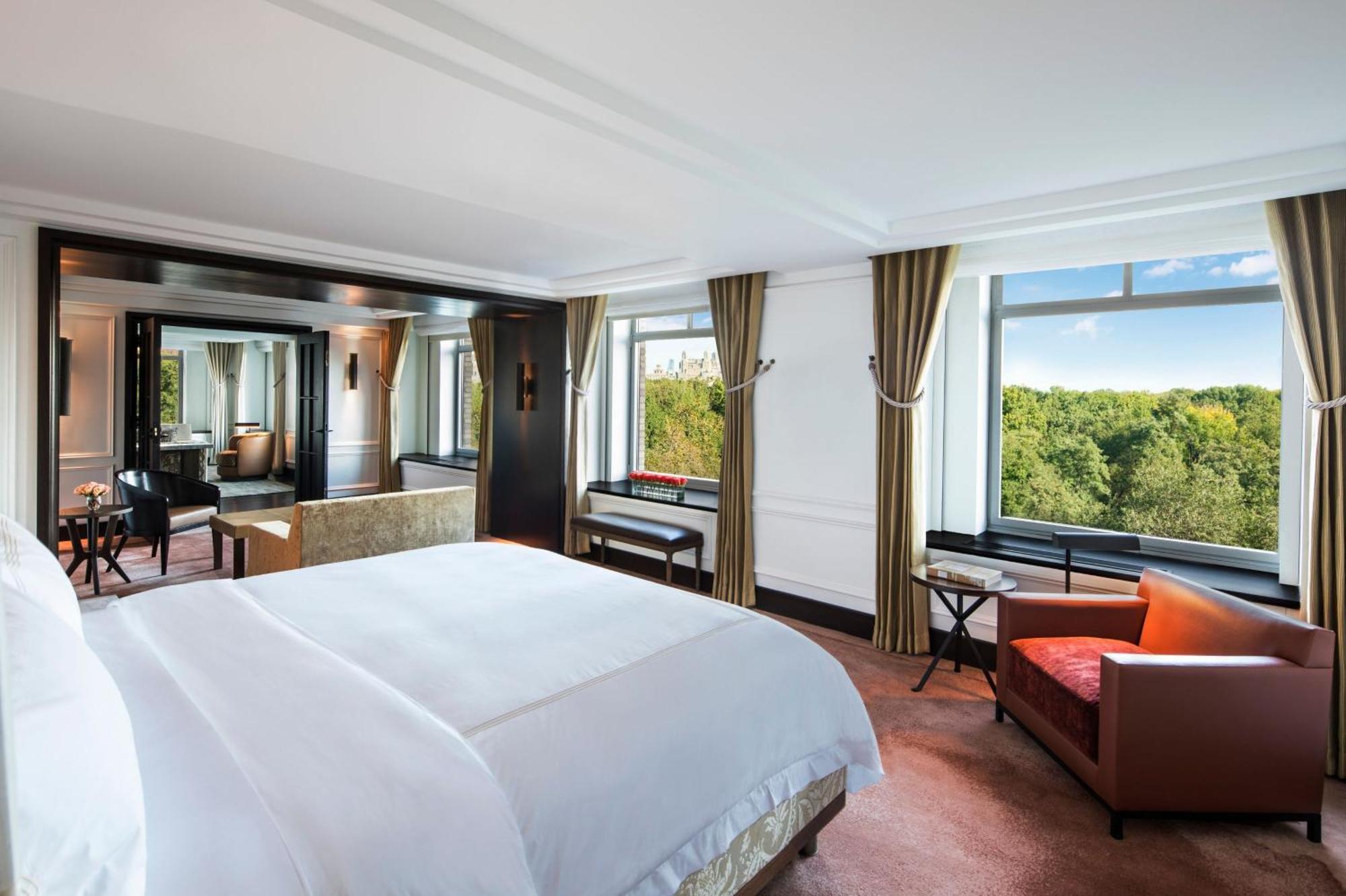 The Ritz-Carlton New York, Central Park Exterior foto